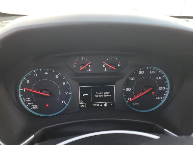 2GNAXSEV0K6240019 - 2019 CHEVROLET EQUINOX LS 白色 照片 9