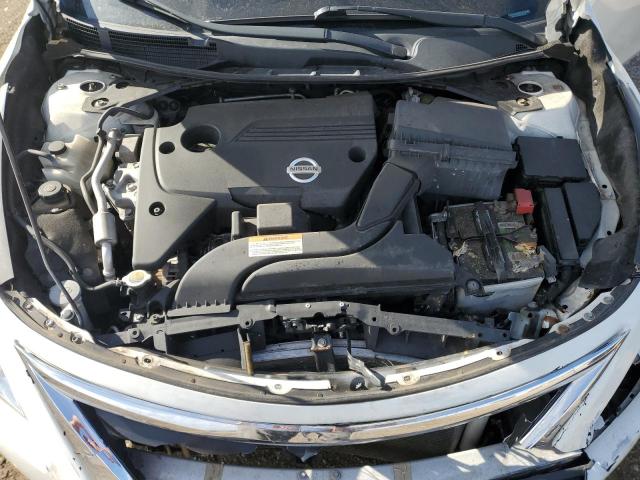 1N4AL3APXDC295157 - 2013 NISSAN ALTIMA 2.5 白色 照片 11