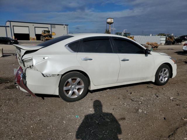 1N4AL3APXDC295157 - 2013 NISSAN ALTIMA 2.5 白色 照片 3