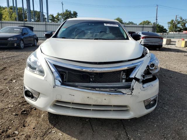 1N4AL3APXDC295157 - 2013 NISSAN ALTIMA 2.5 白色 照片 5