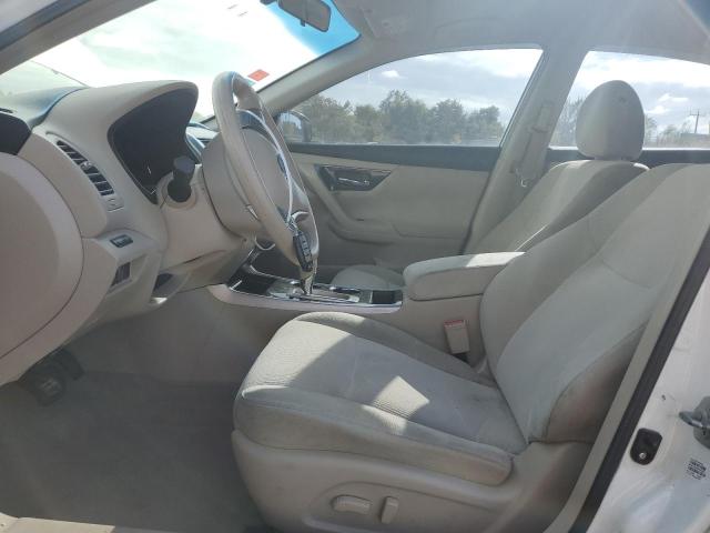 1N4AL3APXDC295157 - 2013 NISSAN ALTIMA 2.5 白色 照片 7