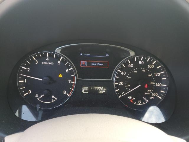 1N4AL3APXDC295157 - 2013 NISSAN ALTIMA 2.5 白色 照片 9