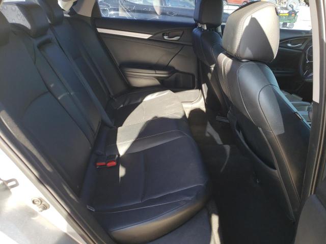 19XFC1F79HE023355 - 2017 HONDA CIVIC EXL ორფეროვანი ფოტო 10