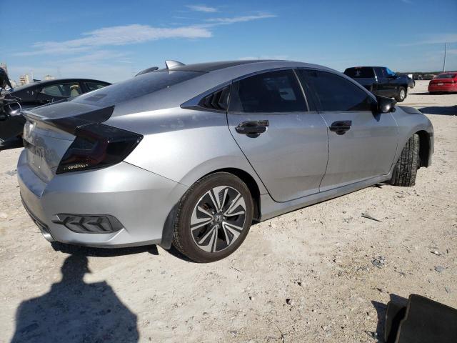 19XFC1F79HE023355 - 2017 HONDA CIVIC EXL ორფეროვანი ფოტო 3