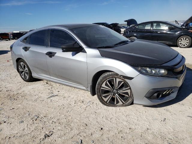 19XFC1F79HE023355 - 2017 HONDA CIVIC EXL ორფეროვანი ფოტო 4