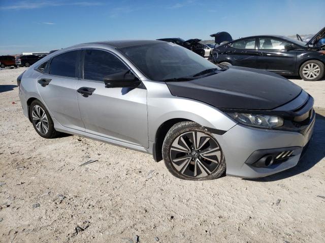 19XFC1F79HE023355 - 2017 HONDA CIVIC EXL TWO TONE photo 4