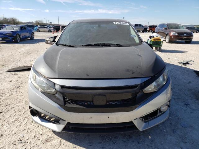 19XFC1F79HE023355 - 2017 HONDA CIVIC EXL ორფეროვანი ფოტო 5