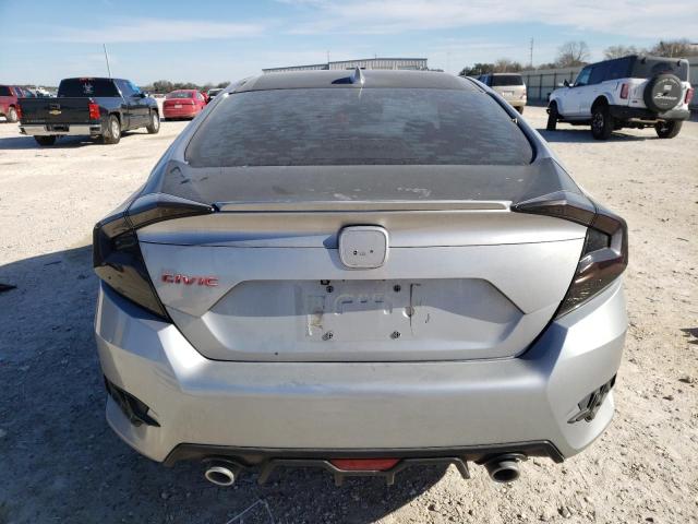 19XFC1F79HE023355 - 2017 HONDA CIVIC EXL ორფეროვანი ფოტო 6