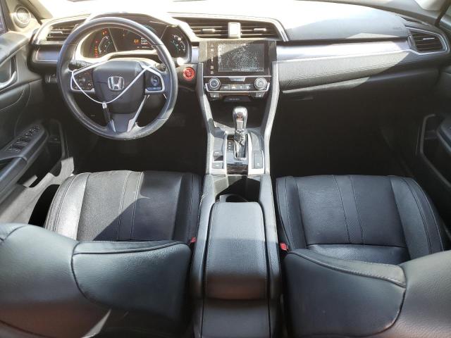 19XFC1F79HE023355 - 2017 HONDA CIVIC EXL ორფეროვანი ფოტო 8