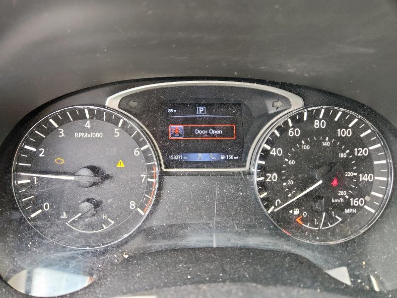 5N1DR2MN5KC579086 - 2019 NISSAN PATHFINDER S رمادي صورة 9