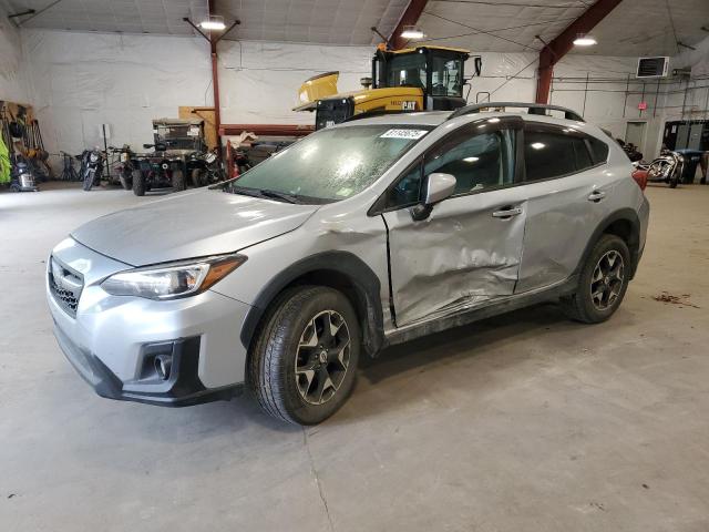 2018 SUBARU CROSSTREK PREMIUM, 