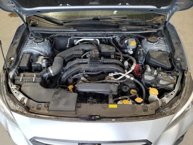 JF2GTACC6JH317495 - 2018 SUBARU CROSSTREK PREMIUM SILVER photo 12