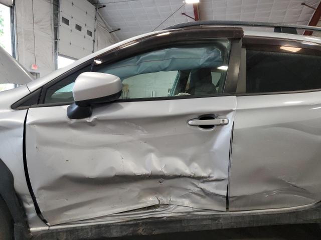 JF2GTACC6JH317495 - 2018 SUBARU CROSSTREK PREMIUM SILVER photo 7