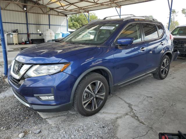 2018 NISSAN ROGUE S, 