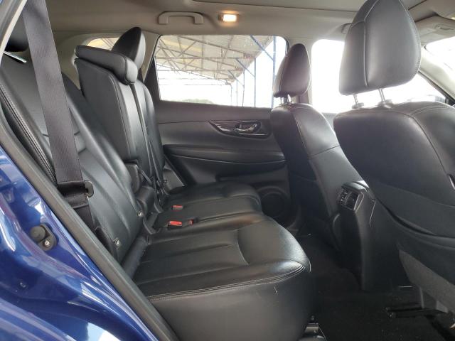 JN8AT2MT4JW491087 - 2018 NISSAN ROGUE S Azul foto 11