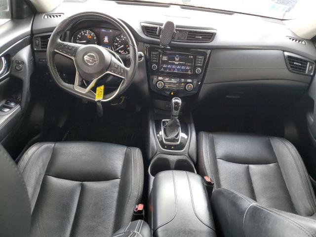 JN8AT2MT4JW491087 - 2018 NISSAN ROGUE S Azul foto 8