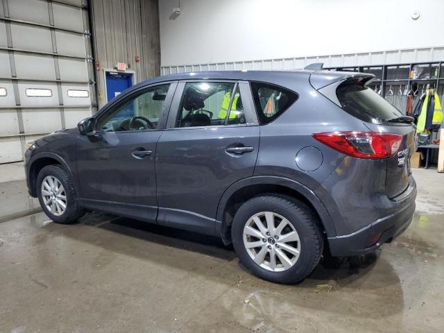 JM3KE2BE5E0372706 - 2014 MAZDA CX-5 SPORT ნაცრისფერი ფოტო 2