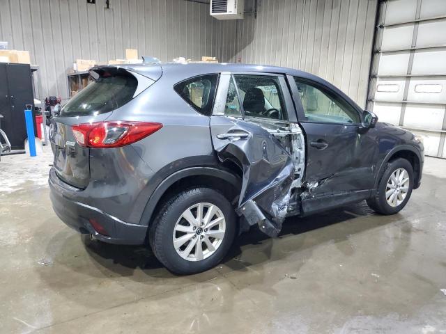 JM3KE2BE5E0372706 - 2014 MAZDA CX-5 SPORT ნაცრისფერი ფოტო 3