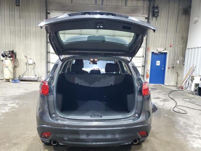 JM3KE2BE5E0372706 - 2014 MAZDA CX-5 SPORT ნაცრისფერი ფოტო 6