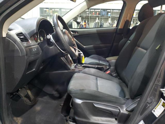 JM3KE2BE5E0372706 - 2014 MAZDA CX-5 SPORT ნაცრისფერი ფოტო 7