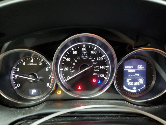 JM3KE2BE5E0372706 - 2014 MAZDA CX-5 SPORT ნაცრისფერი ფოტო 9