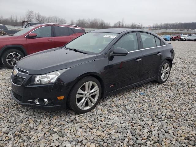 2013 CHEVROLET CRUZE LTZ, 