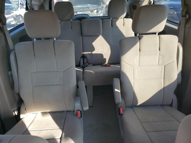 2C4RC1BG0CR119899 - 2012 CHRYSLER TOWN & COU TOURING BURGUNDY photo 10