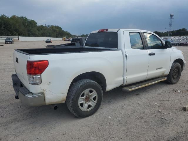5TFRM5F16BX021924 - 2011 TOYOTA TUNDRA DOUBLE CAB SR5 WHITE photo 3