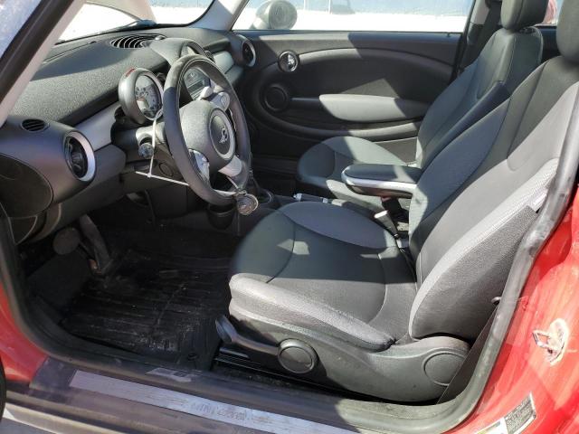 WMWMF33549TT68375 - 2009 MINI COOPER Rot Foto 7