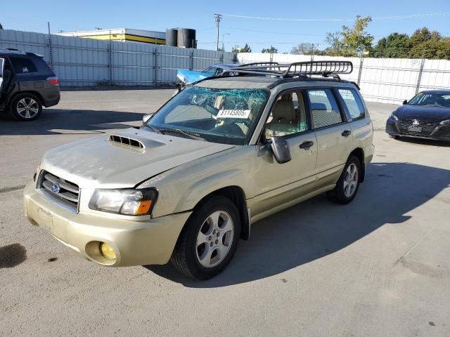 2003 SUBARU FORESTER 2.5XS, 