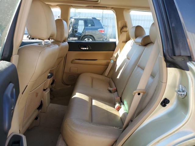 JF1SG65623H748362 - 2003 SUBARU FORESTER 2.5XS Qəhvəyi foto 11