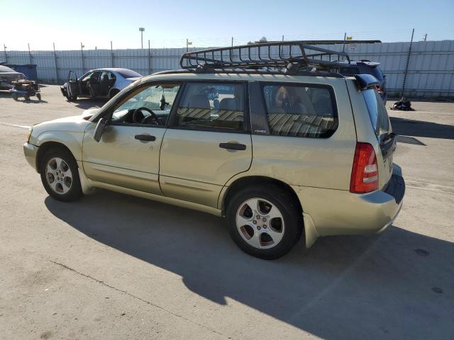 JF1SG65623H748362 - 2003 SUBARU FORESTER 2.5XS Qəhvəyi foto 2
