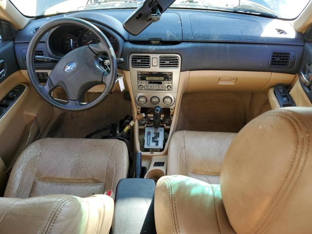 JF1SG65623H748362 - 2003 SUBARU FORESTER 2.5XS Qəhvəyi foto 8