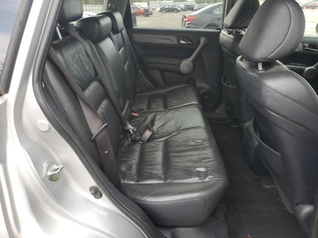 5J6RE38789L032972 - 2009 HONDA CR-V EXL 银色 照片 11