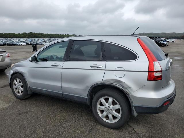 5J6RE38789L032972 - 2009 HONDA CR-V EXL 银色 照片 2