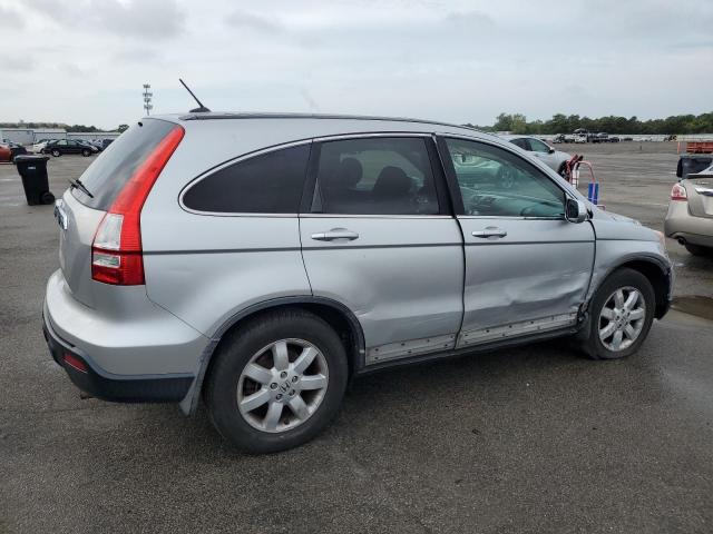 5J6RE38789L032972 - 2009 HONDA CR-V EXL 银色 照片 3