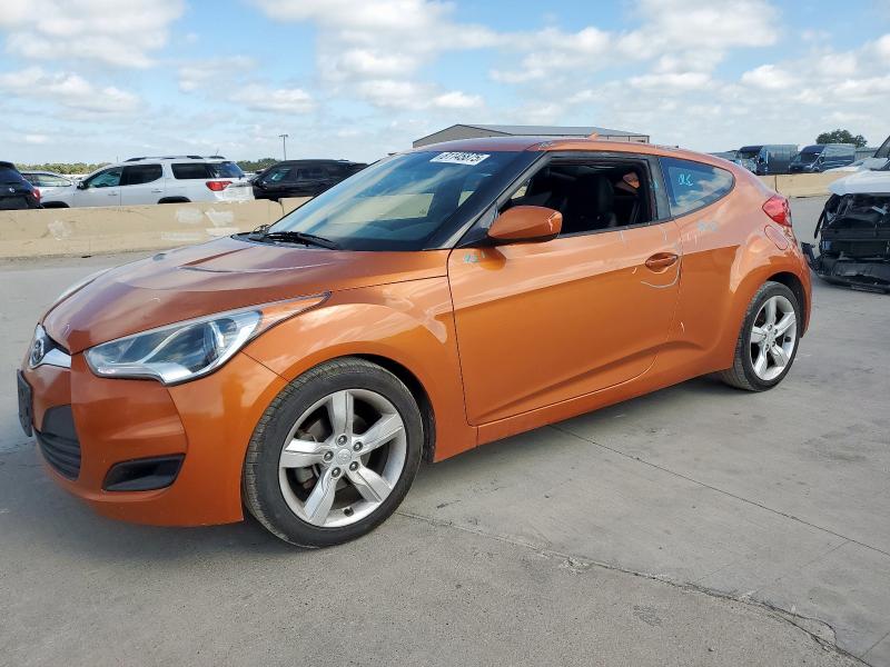 2013 HYUNDAI VELOSTER, 