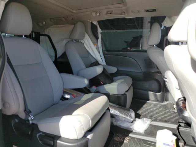 5TDYZ3DC9LS036379 - 2020 TOYOTA SIENNA XLE Ақ фото 11