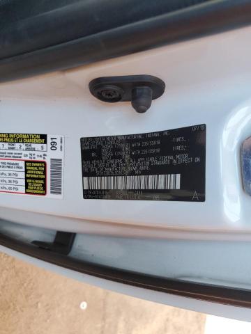 5TDYZ3DC9LS036379 - 2020 TOYOTA SIENNA XLE Ақ фото 13