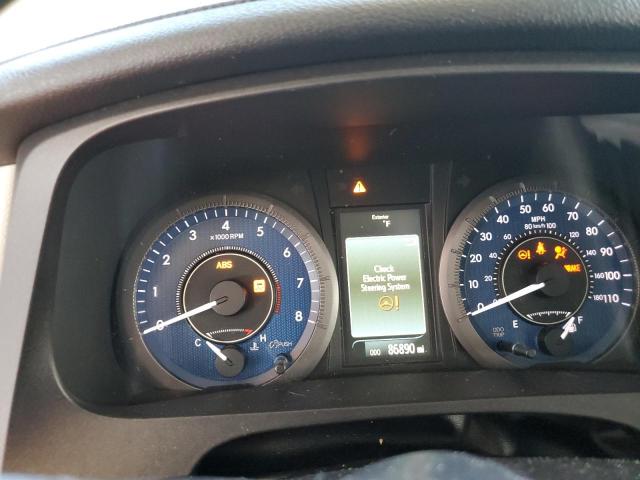 5TDYZ3DC9LS036379 - 2020 TOYOTA SIENNA XLE Ақ фото 9