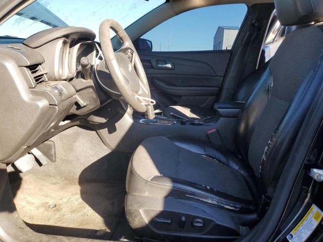 1G11C5SL1FF152450 - 2015 CHEVROLET MALIBU 1LT Қара фото 7
