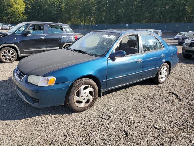 2001 TOYOTA COROLLA CE, 