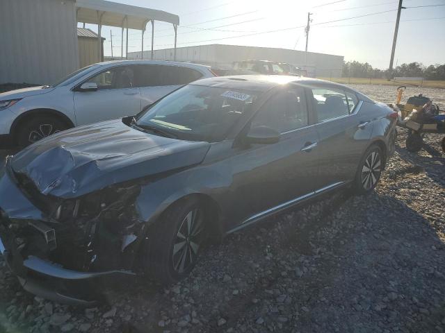 1N4BL4DV4MN381024 - 2021 NISSAN ALTIMA SV SILVER photo 1