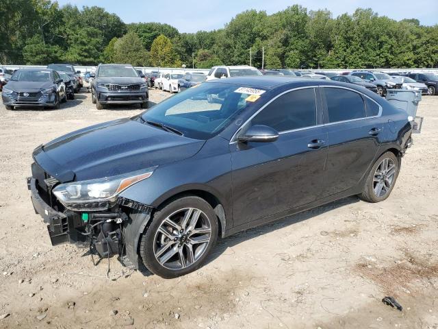 2019 KIA FORTE EX, 