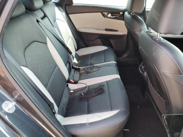 3KPF54AD5KE027998 - 2019 KIA FORTE EX CHARCOAL photo 10