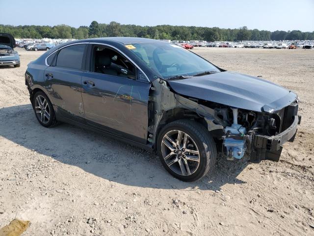 3KPF54AD5KE027998 - 2019 KIA FORTE EX CHARCOAL photo 4
