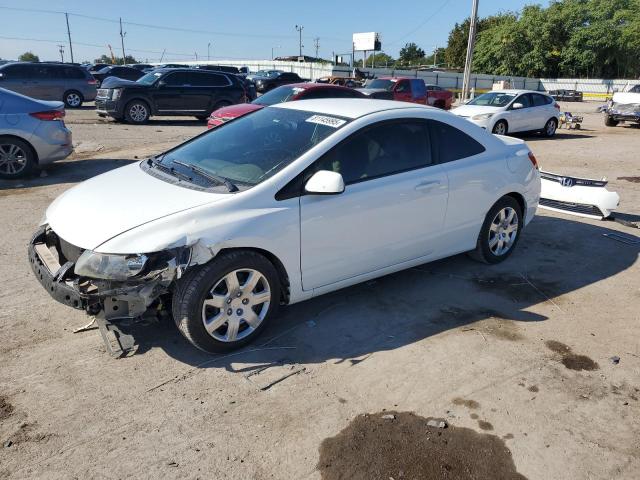 2007 HONDA CIVIC LX, 