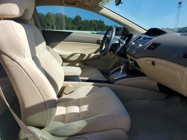 2HGFG12687H573653 - 2007 HONDA CIVIC LX WHITE photo 10