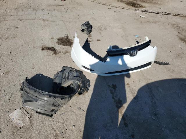 2HGFG12687H573653 - 2007 HONDA CIVIC LX WHITE photo 12