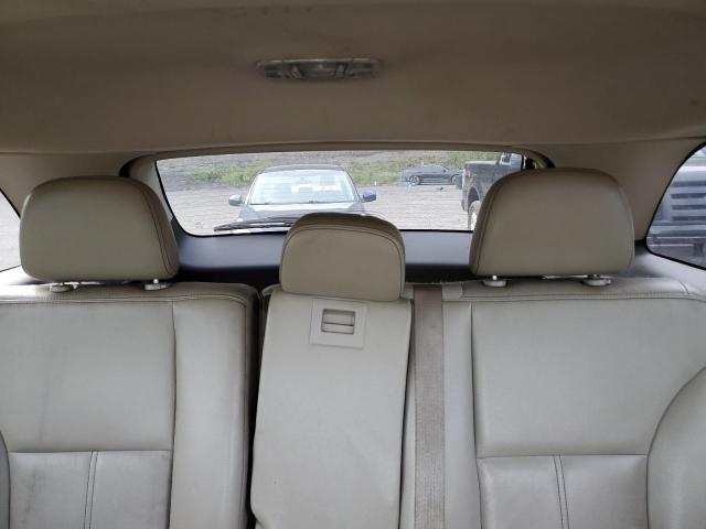 2FMDK4JC8CBA07482 - 2012 FORD EDGE SEL Սև լուսանկար 10